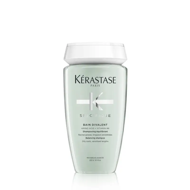 Spécifique Bain Divalent - Shampoo purificante,Capelli grassi