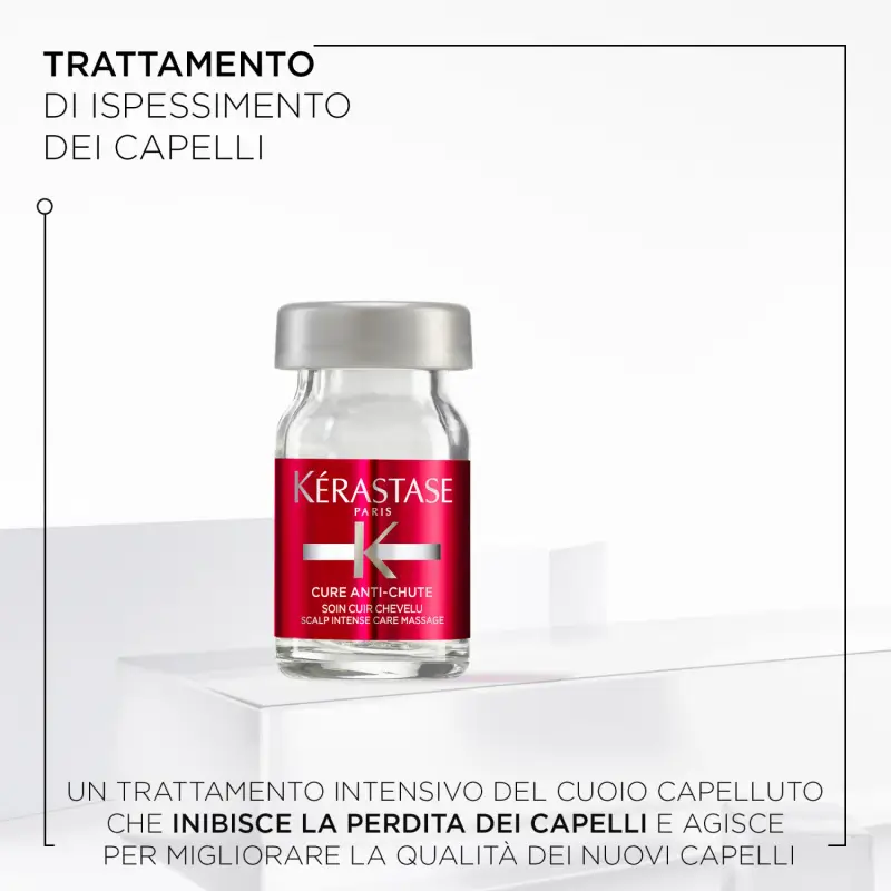 Spécifique Cure Anti-Chute Intensive - Caduta dei capelli miniatura 2