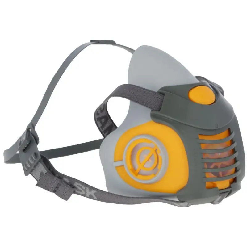 Maschera antinquinamento Kerbl Vulcano A1P2 Compct