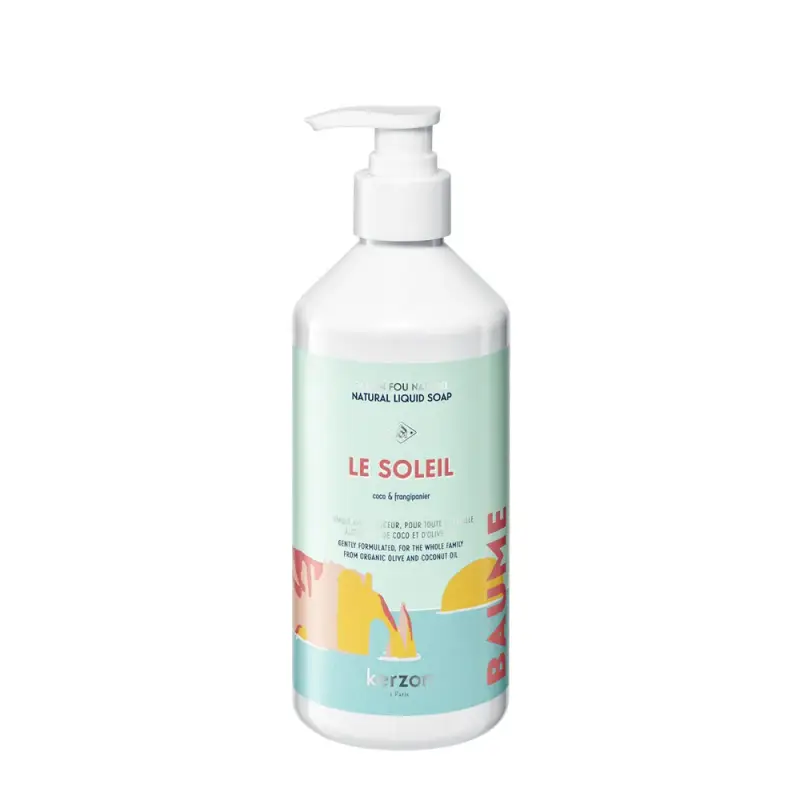 Le Soleil sapone liquido 500 ml