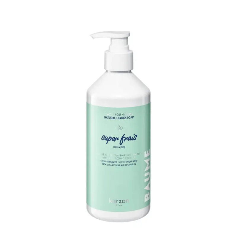 Super Frais sapone liquido 500 ml