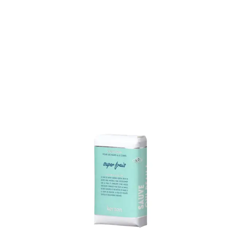 Super Frais Sapone solido