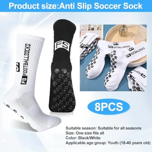 KEWUF Calze Nero 3722374 miniatura 2