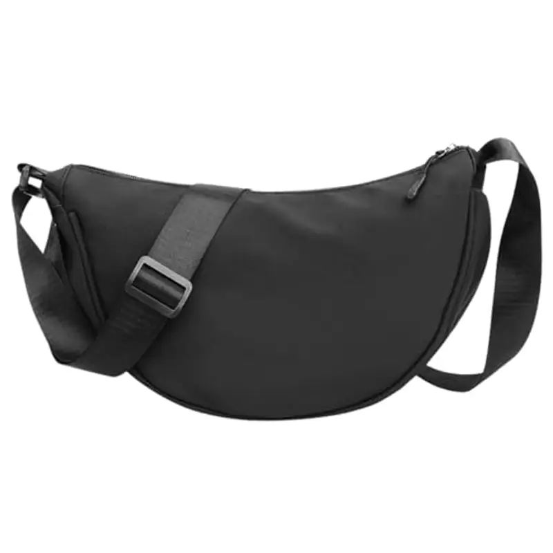 KEYRI Borsa a tracolla Donna Nero 2092573