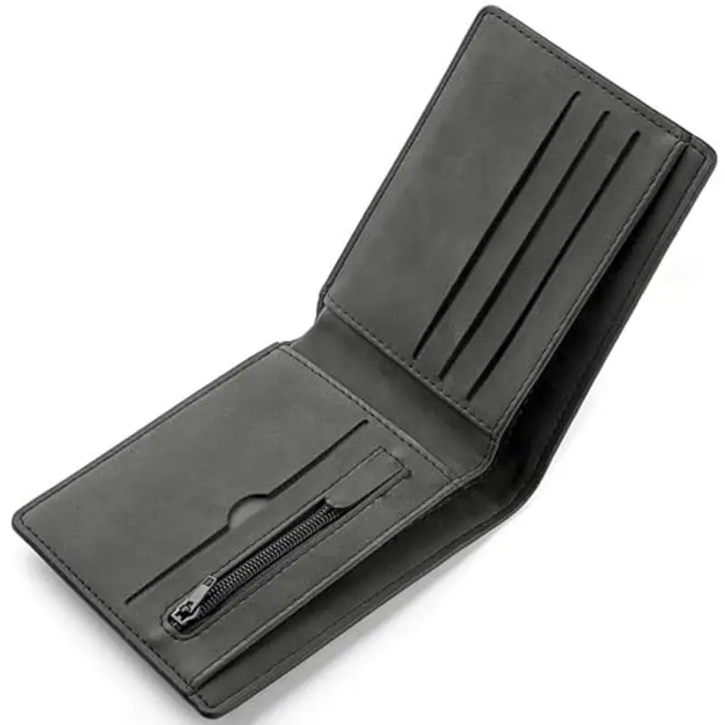 KEYRI Porta carte di credito Uomo Nero 1301533