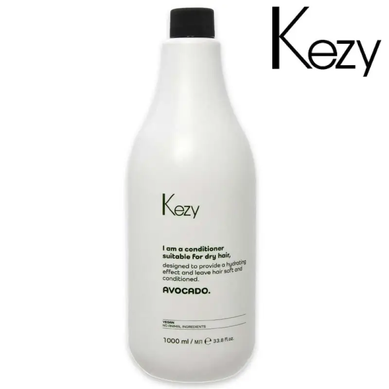 conditioner avocado per capelli secchi 1000 ml