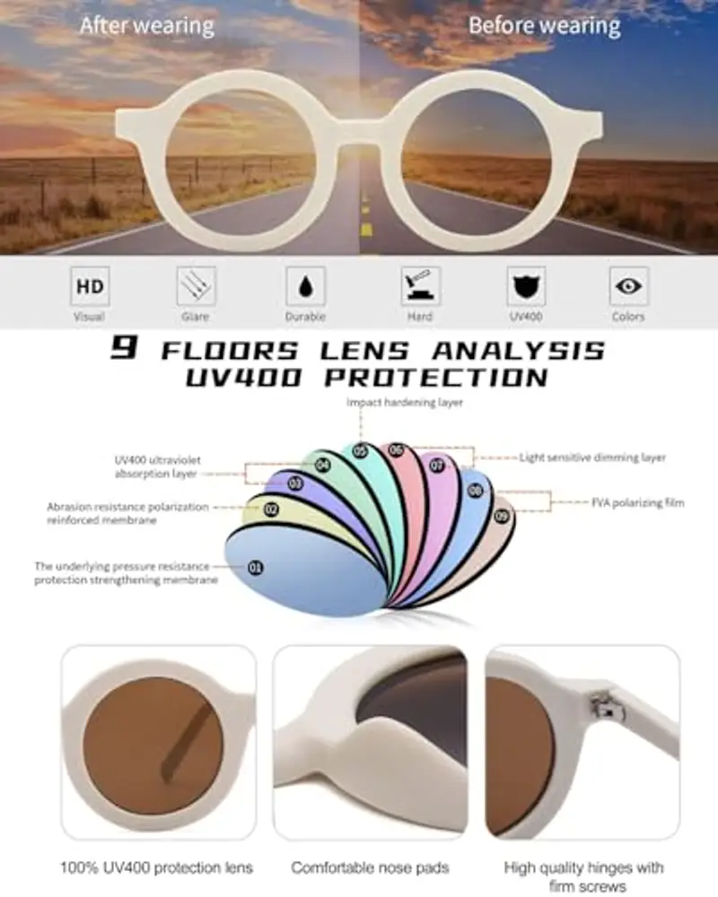 KGDUYC Occhiali da sole Donna 2146094 miniatura 3