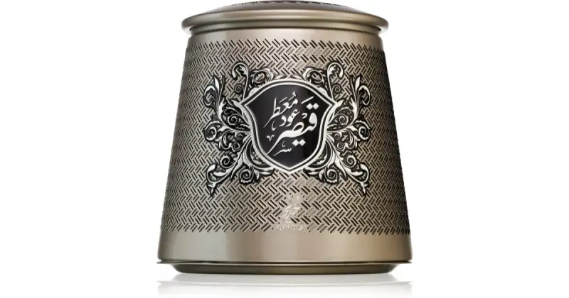 Bakhoor Oud Muattar Qaisar 100 g