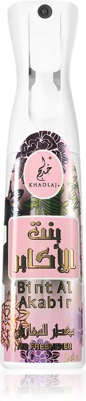 Frash Bint Al Akabir deodorante 320 ml