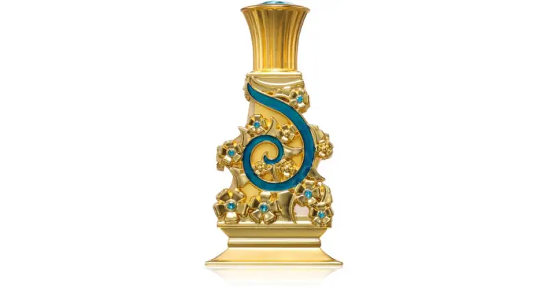 Johayna Green - olio profumato concentrato - 20ml