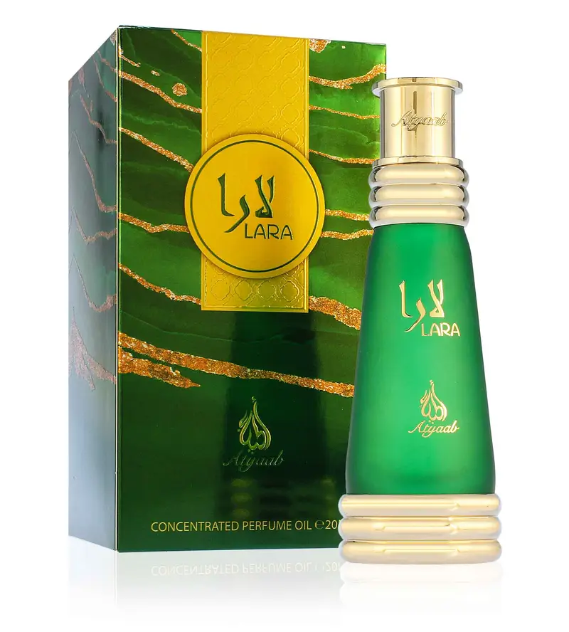 Lara Green olio concentrato unisex 20 ml
