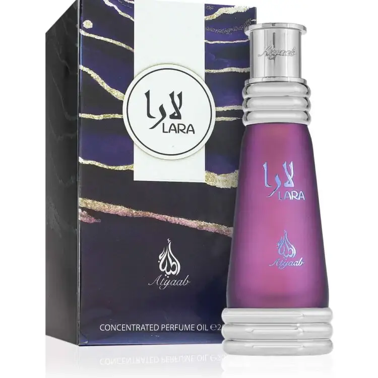 Lara Purple olio concentrato unisex 20 ml
