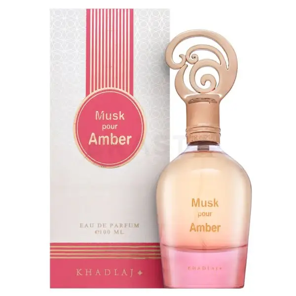 Musk Pour Amber EDP W 100 ml
