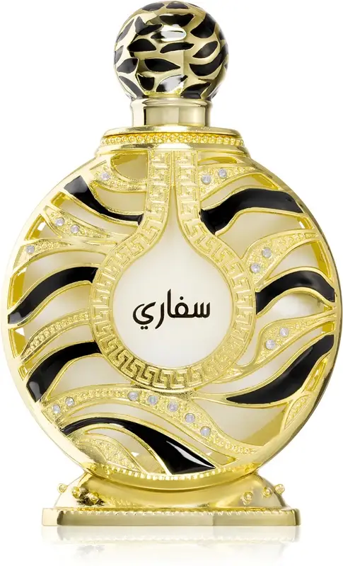 Olio profumato Safari Gold - 20ml