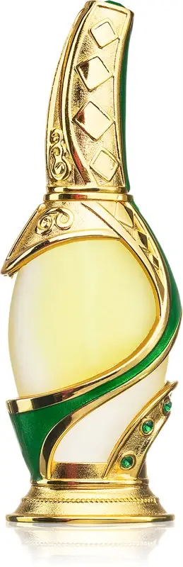 Olio profumato verde Rimaal - 15ml