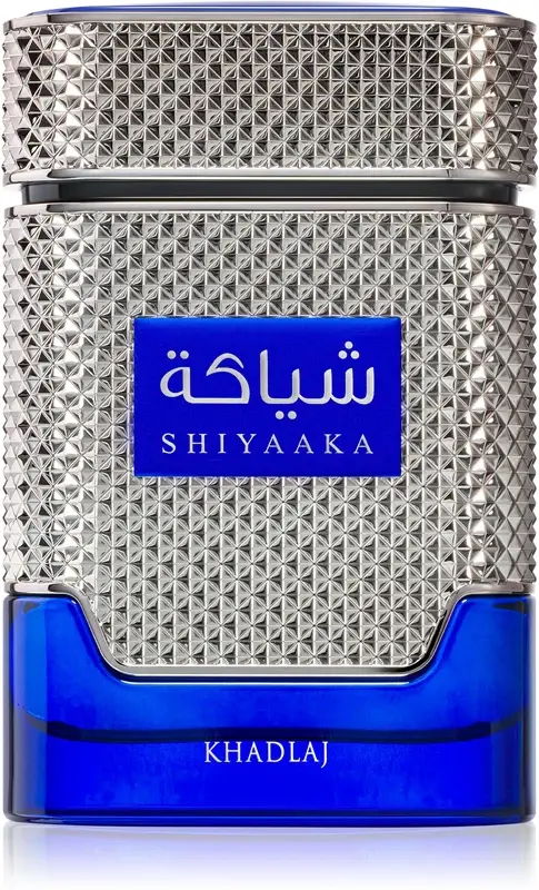 Shiyaaka Blue Eau De Parfum Unisex 100 Ml