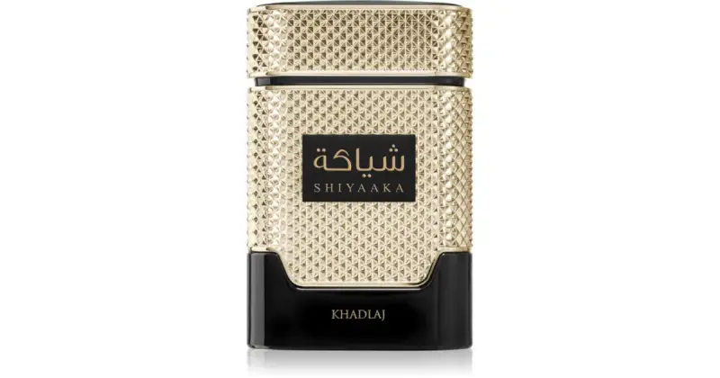 Shiyaaka Gold EDP U 100 ml