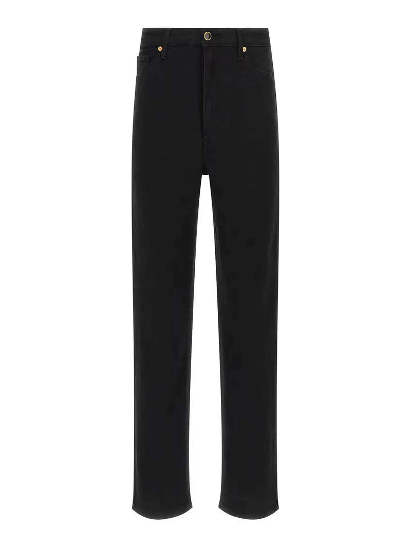 KHAITE Jeans Nero 4155359