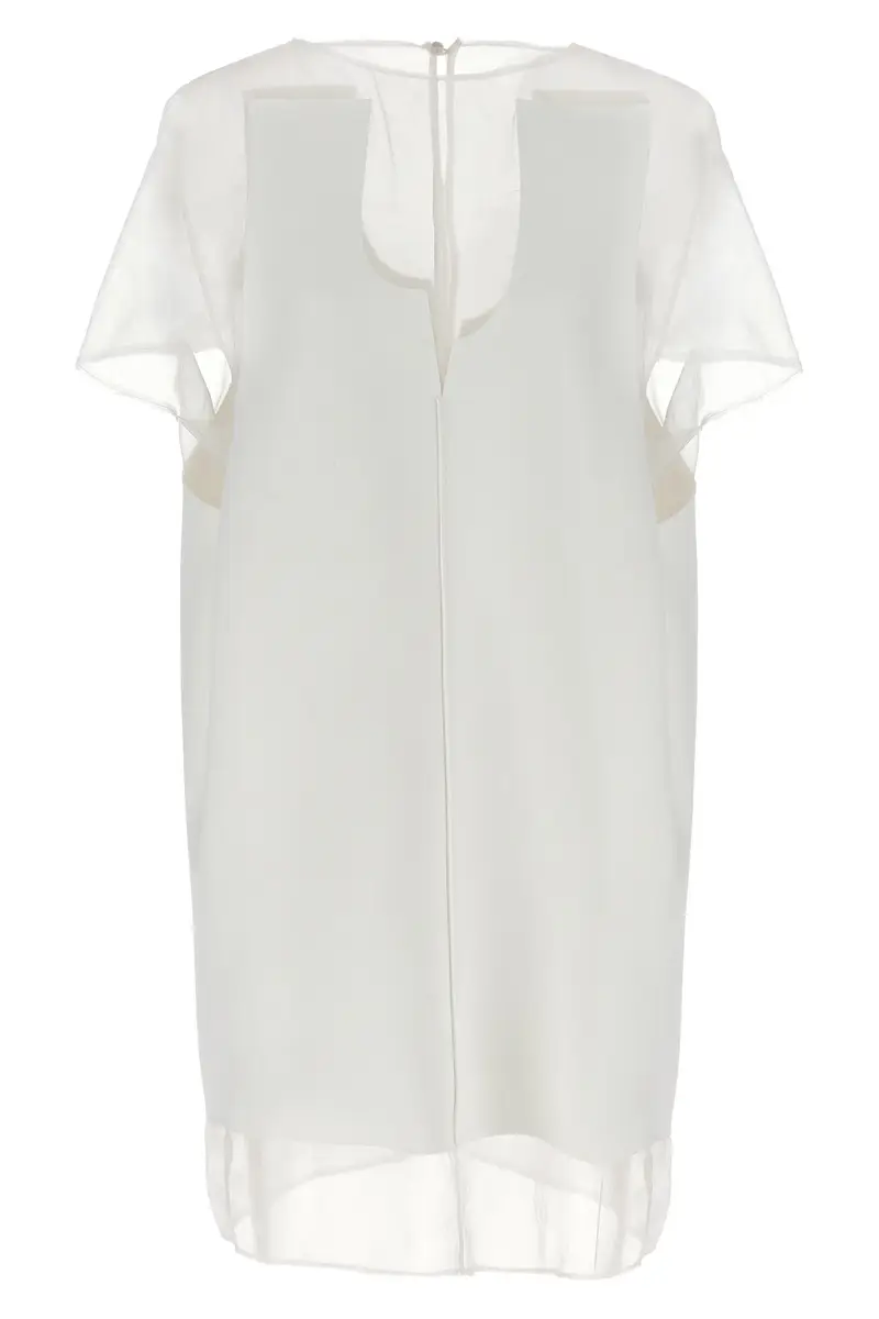Abito 'Winona' Bianco