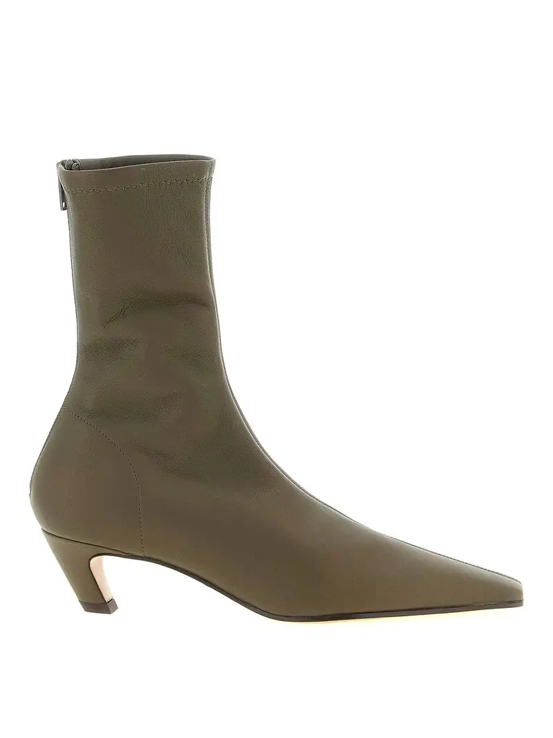 Arizona Ankle Boots Verde