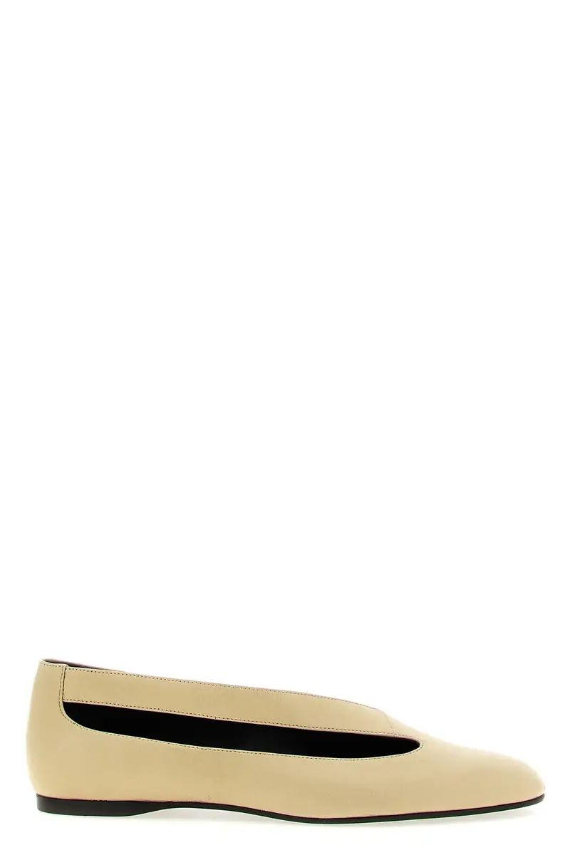 Ballerina Diana Beige