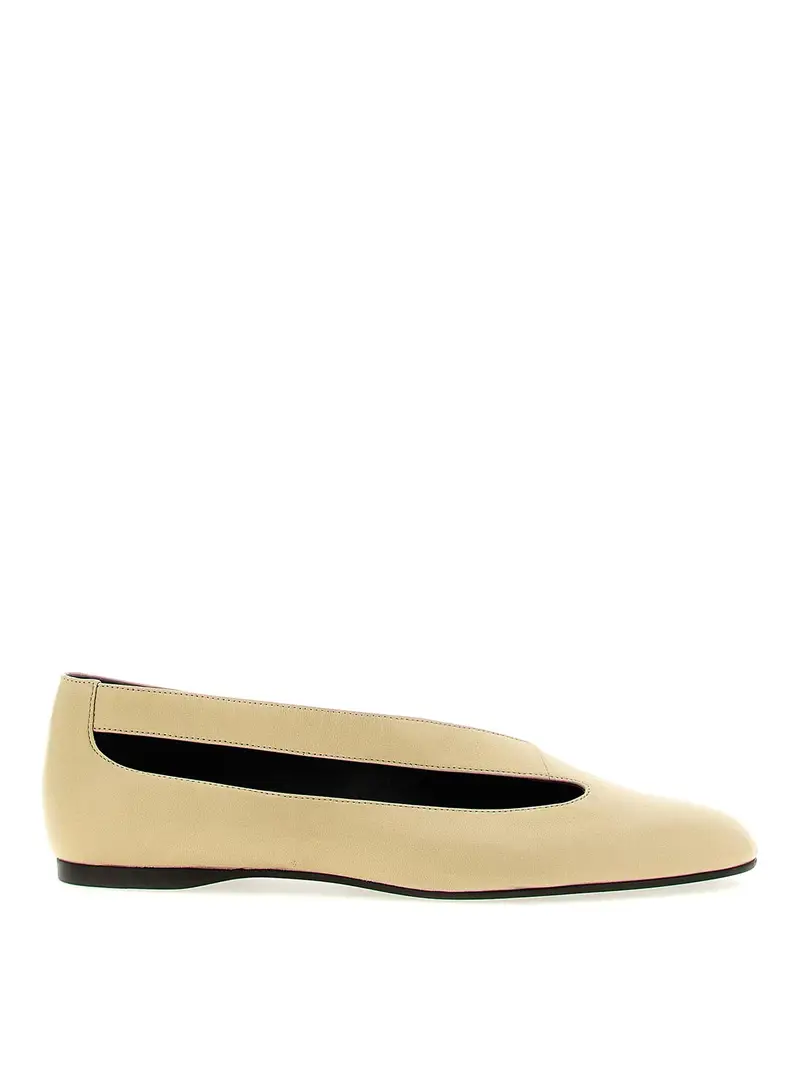 KHAITE Ballerine Beige 3255948