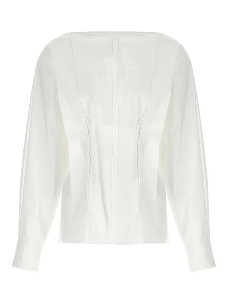 Blusa Wenley Bianco
