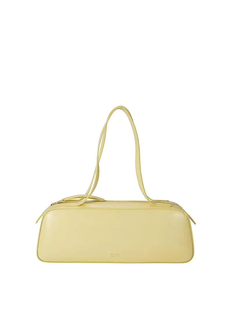 Borsa a spalla Simona Giallo