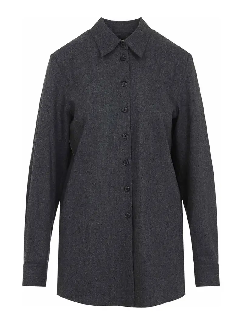 Camicia Auryn Blu scuro