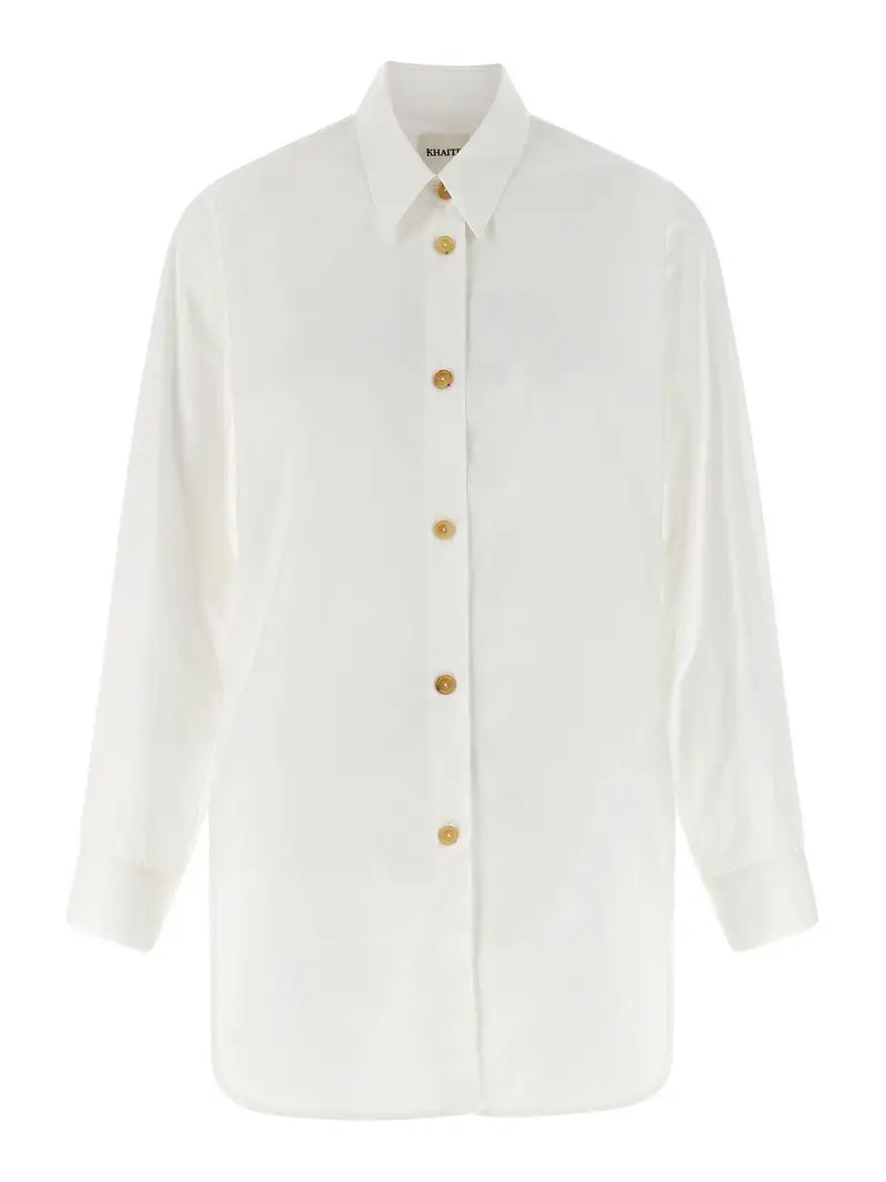 Camicia Goya Bianco