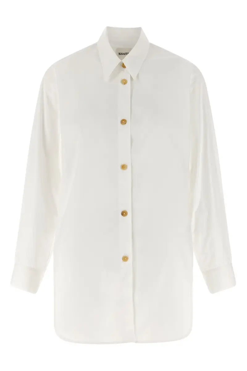 Camicia 'Goya' Bianco
