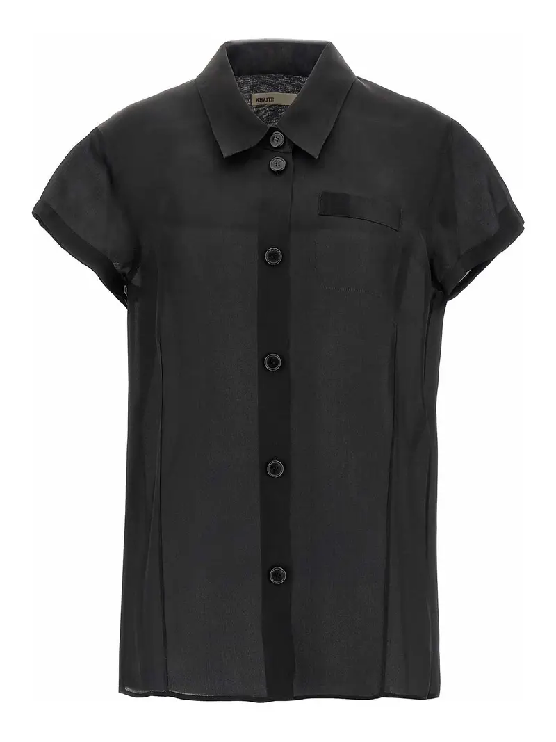 Camicia Keefe Nero