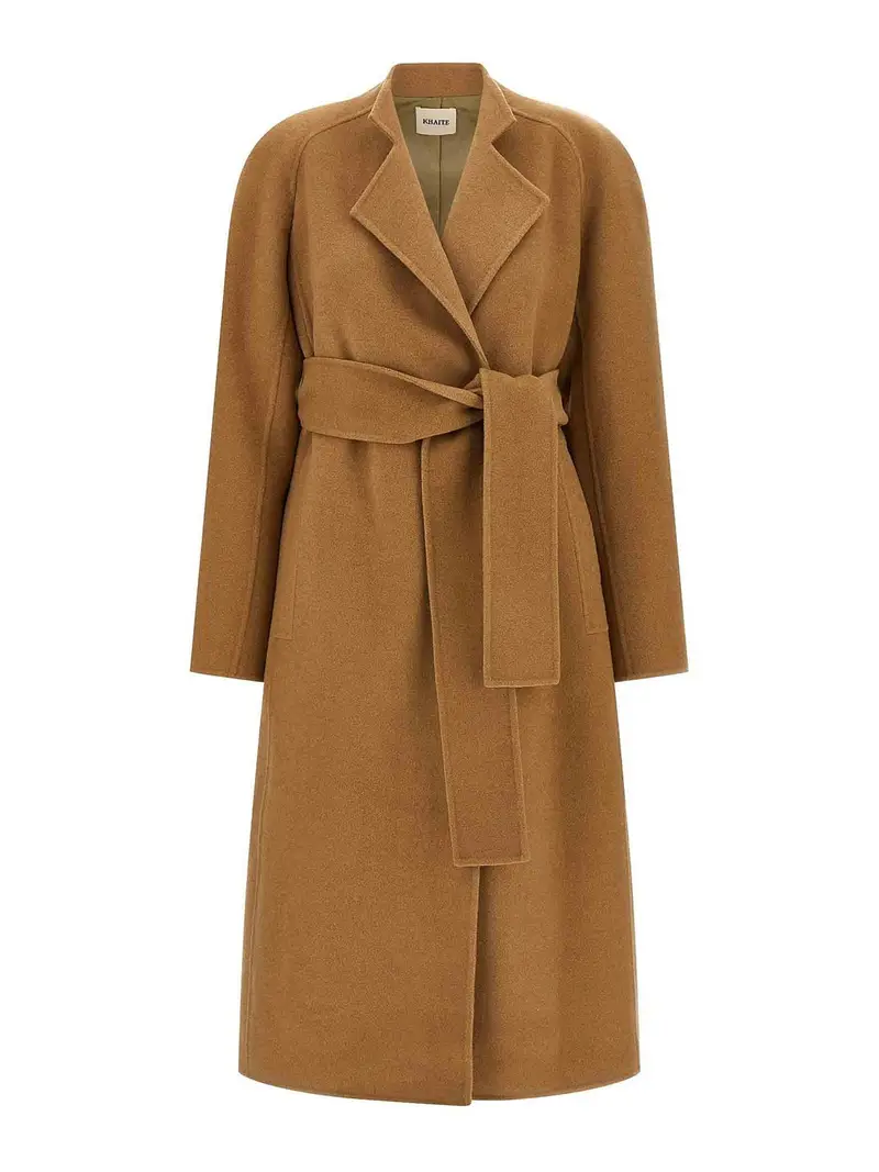 Cappotto deena Marrone