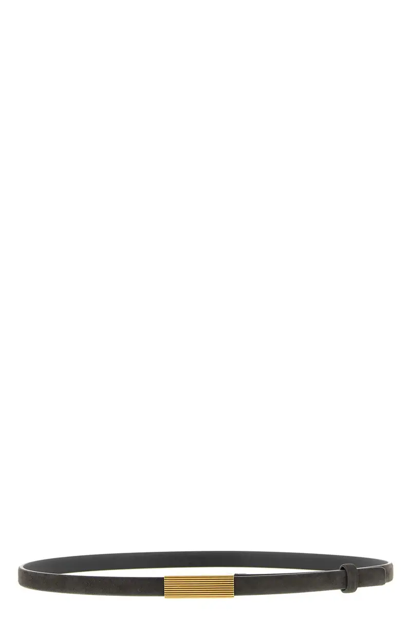 Cintura 'Empire' Marrone