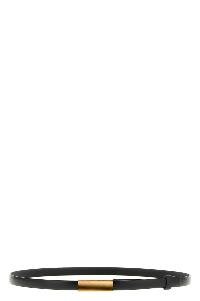 Cintura 'Empire' Nero