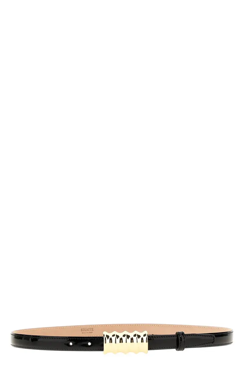 Cintura 'The Small Julius' Nero