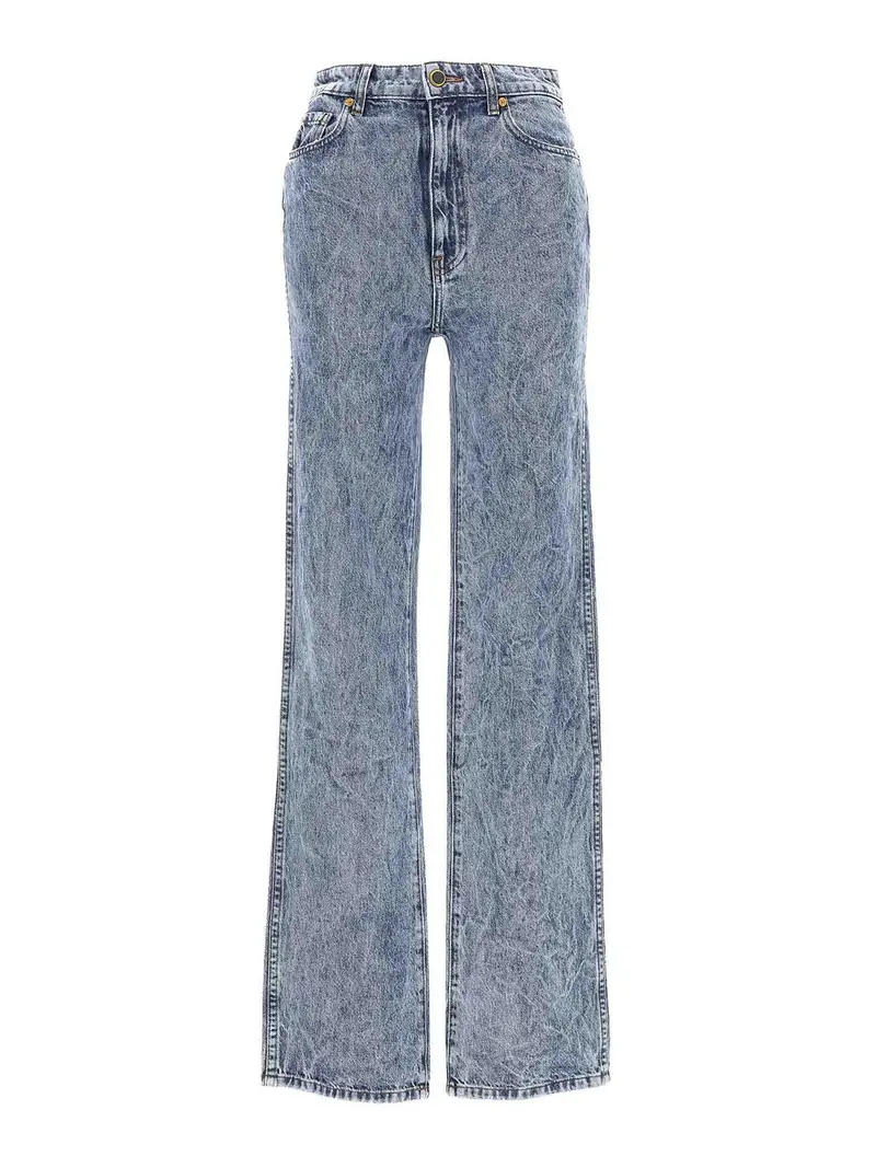 KHAITE Jeans Azzurro 4124876