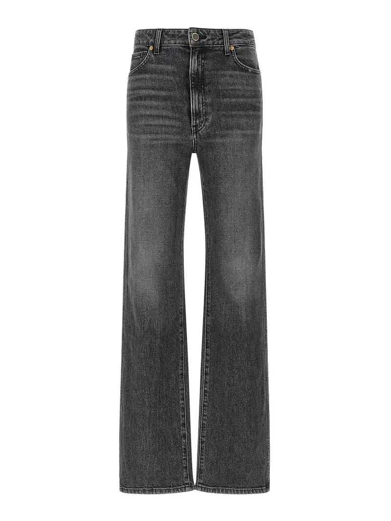 KHAITE Jeans Grigio 4355599