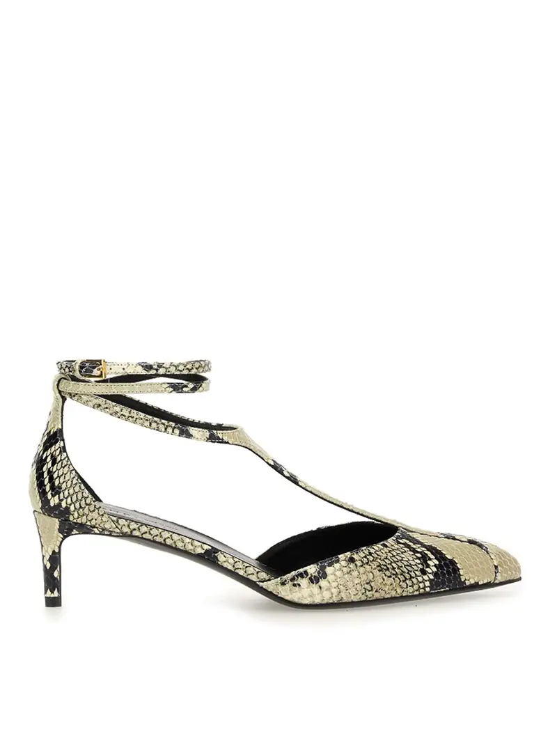 Décolleté Mia Animalier