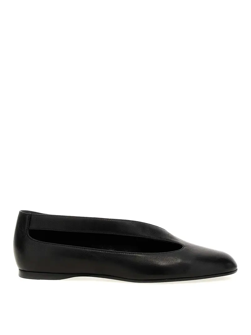 Diana Ballet Flats Nero