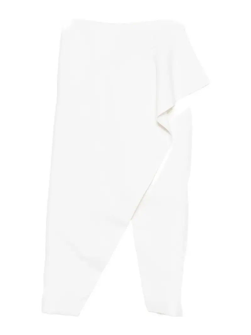 Gonna in lana Jaia Beige