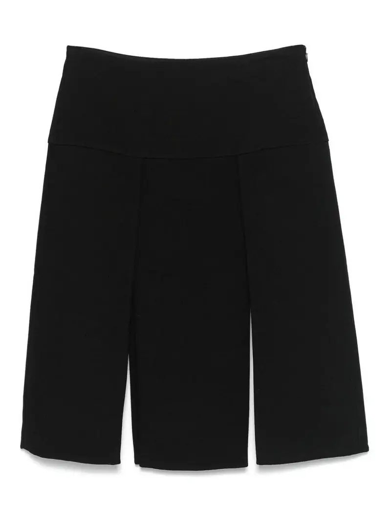 Gonna per bambini Nero