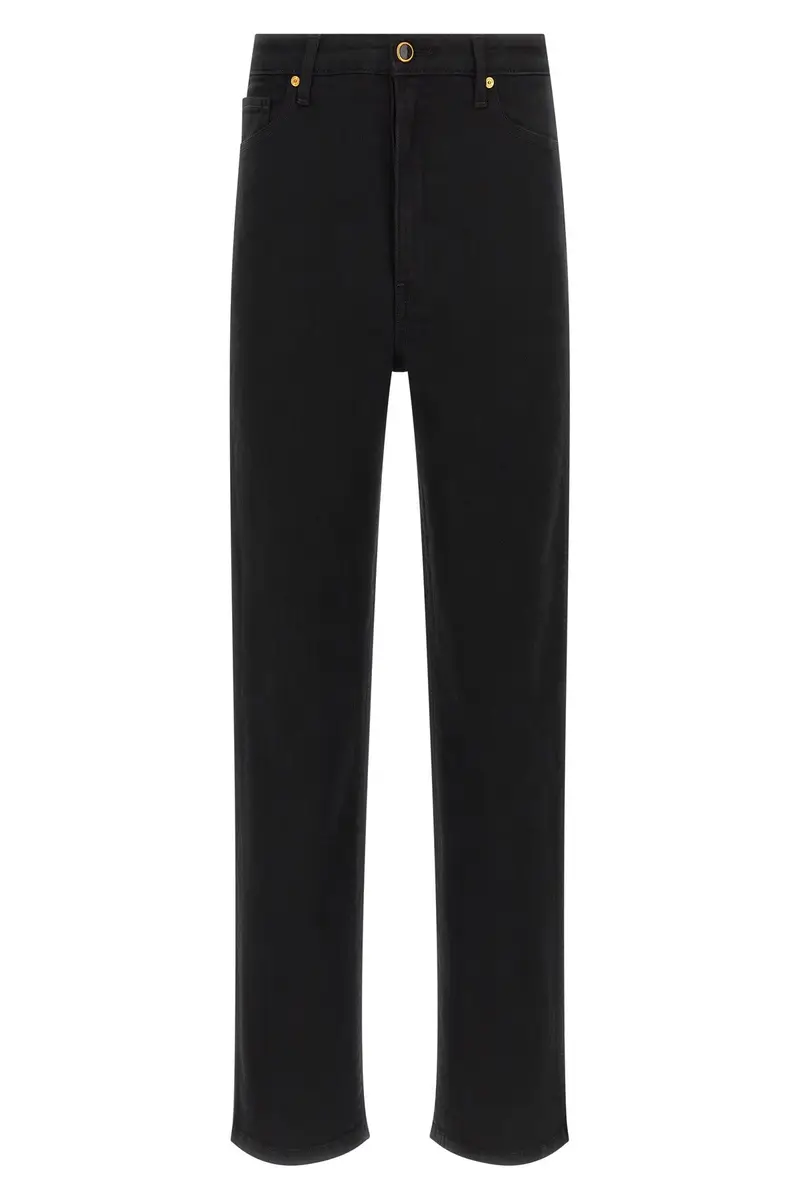 KHAITE Jeans Nero 4140885