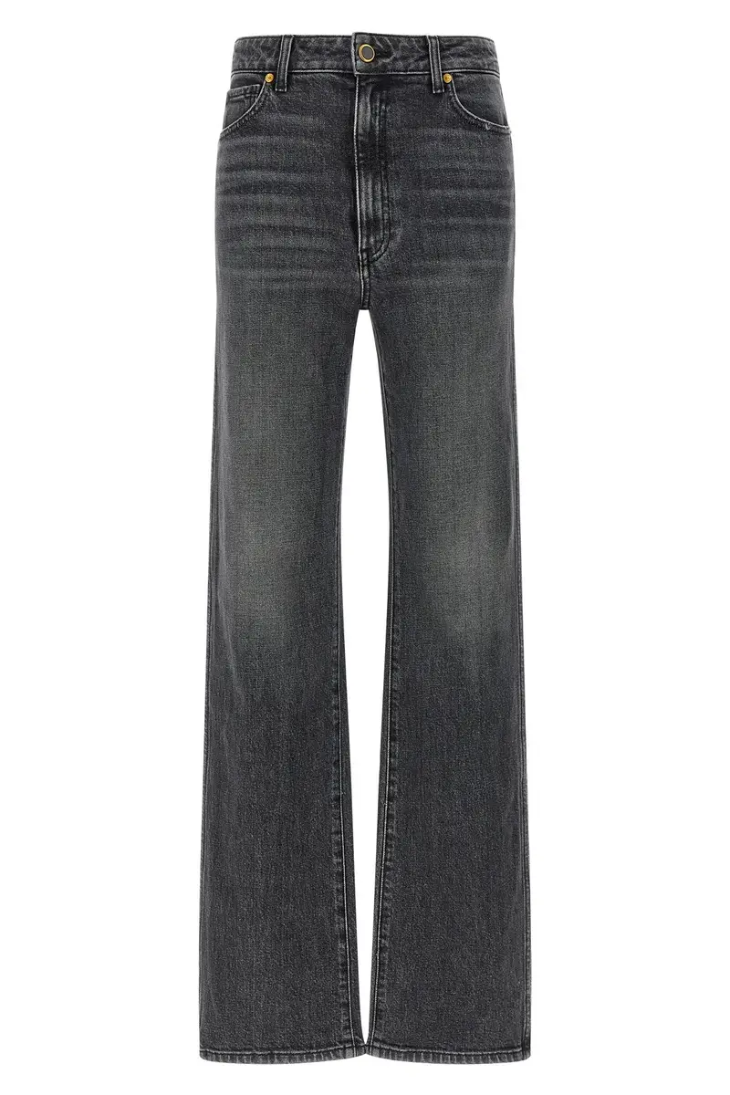 KHAITE Jeans Grigio 3984881