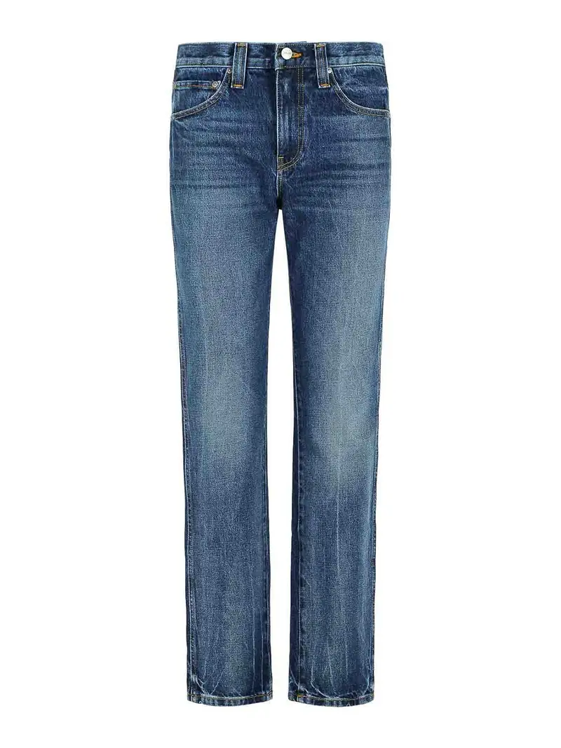 KHAITE Jeans Blu 4184615