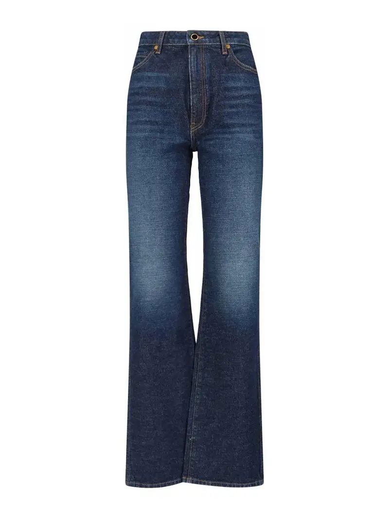 KHAITE Jeans Blu 3857727