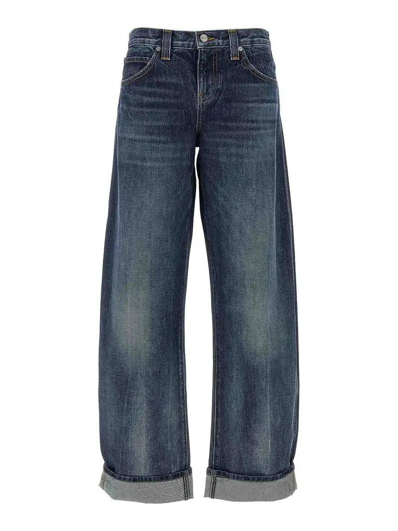 Karo Jeans Blu