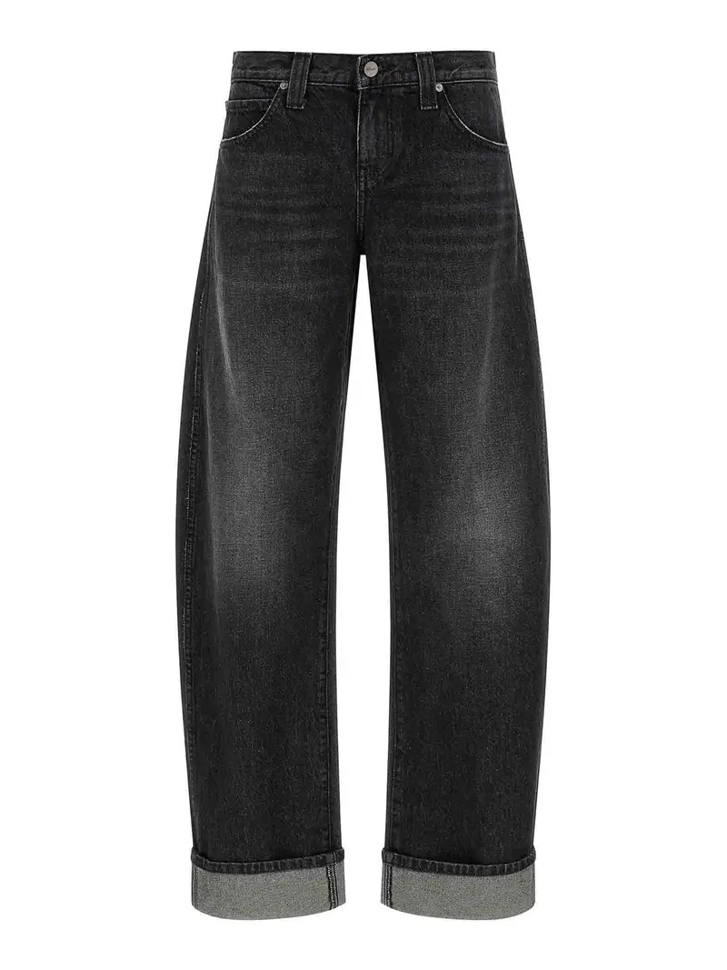 KHAITE Jeans Grigio 4355600