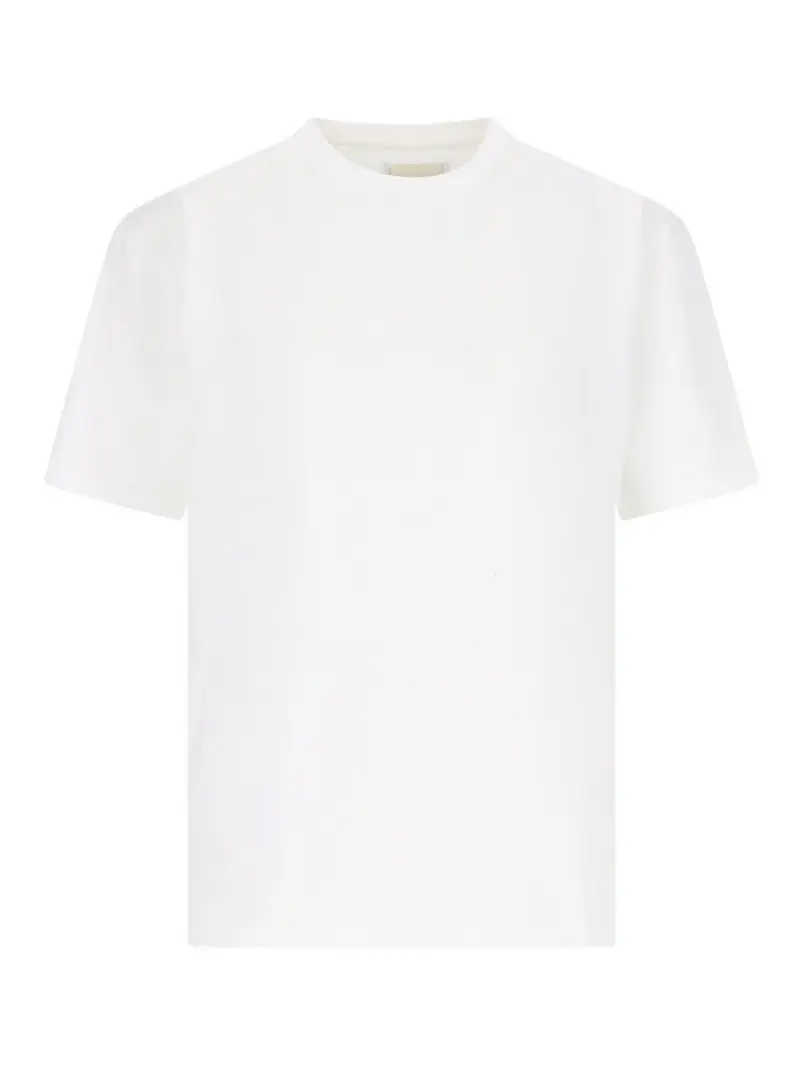 Logo della maglietta Bianco