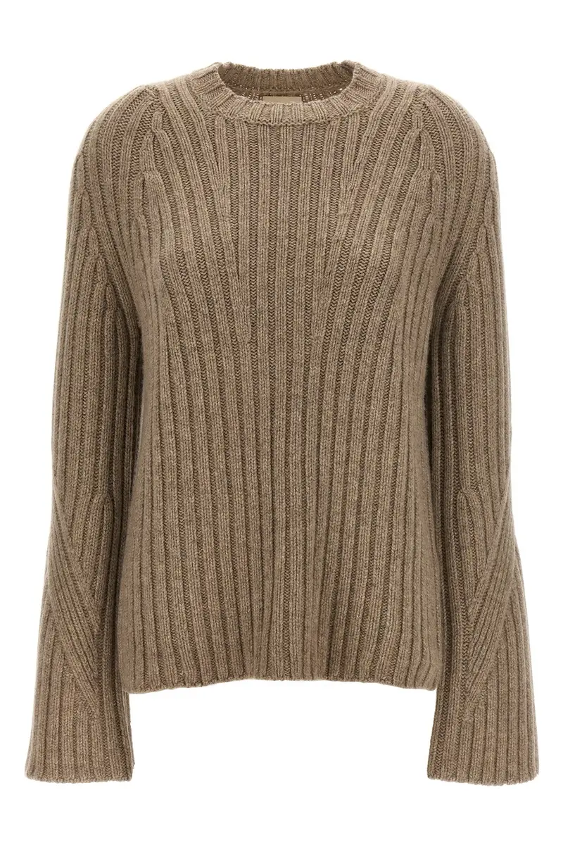Maglione Calvin Beige
